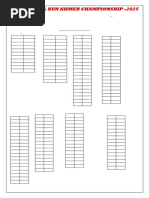 Track & Field Throwing Weights by Age | PDF
