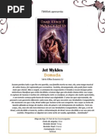 Jet Mykles - Elfos Escuros 02 - Domada