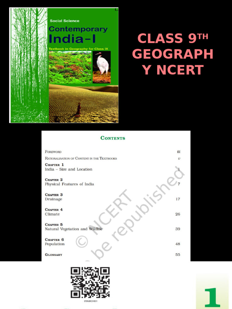 CLASS9th Ncert | PDF