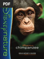 Download Disney Nature  Chimpanzee Educator Guide by Derek E Baird SN90399522 doc pdf