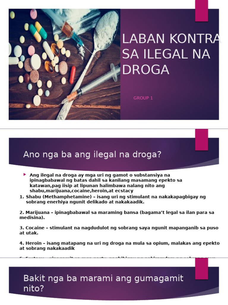 Filipino Report | PDF