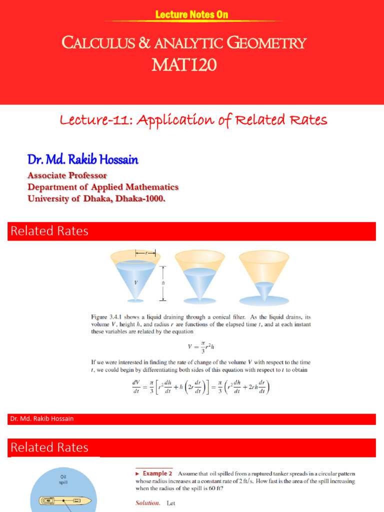 Lecture 11 | PDF