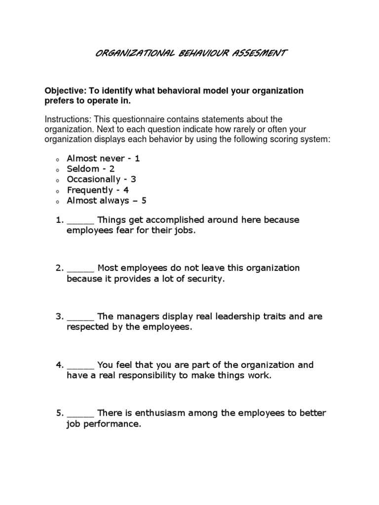 Modified OB | PDF
