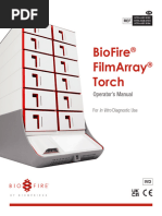 Biofire Operators Manual PDF | PDF | Primer (Molecular Biology ...