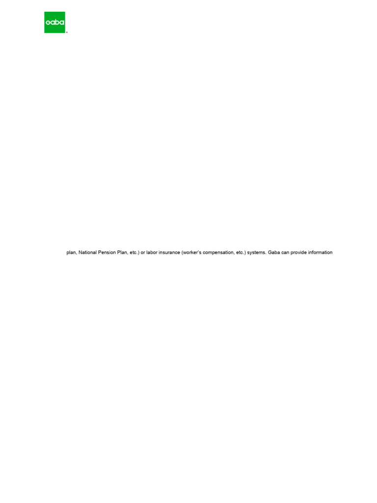 Entrusted Contract Form - 2024.04 | PDF | Taxes | Employment