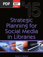 Download Social Media Strategy by American Library Association SN90403141 doc pdf