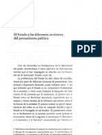 Sociedad, Estado, Nación - PP 23-82 Saborido Jorge