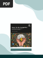 Asking Smarter Questions How To Be An Agent of Insight (Using Data