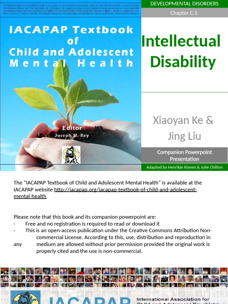 Understanding Intellectual Disability | PDF | Intellectual Disability ...