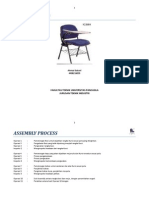 Operation Process Chart Repaired)