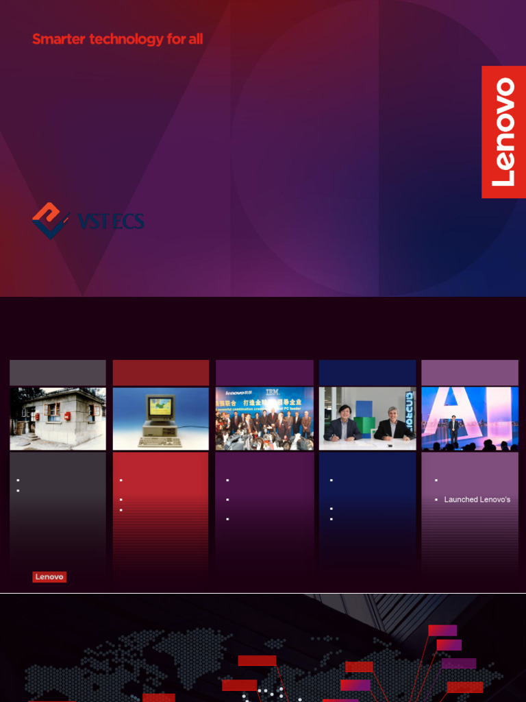 Lenovo ThinkSystem & ThinkAgile Overview | PDF | Computing | Computer ...
