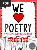 Introduction To Poetry by Billy Collins - Poetry Foundation | PDF | Poetry