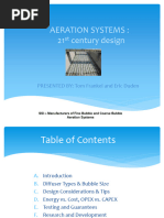 BNR Wastewater Treatment Overview | PDF | Sewage Treatment ...