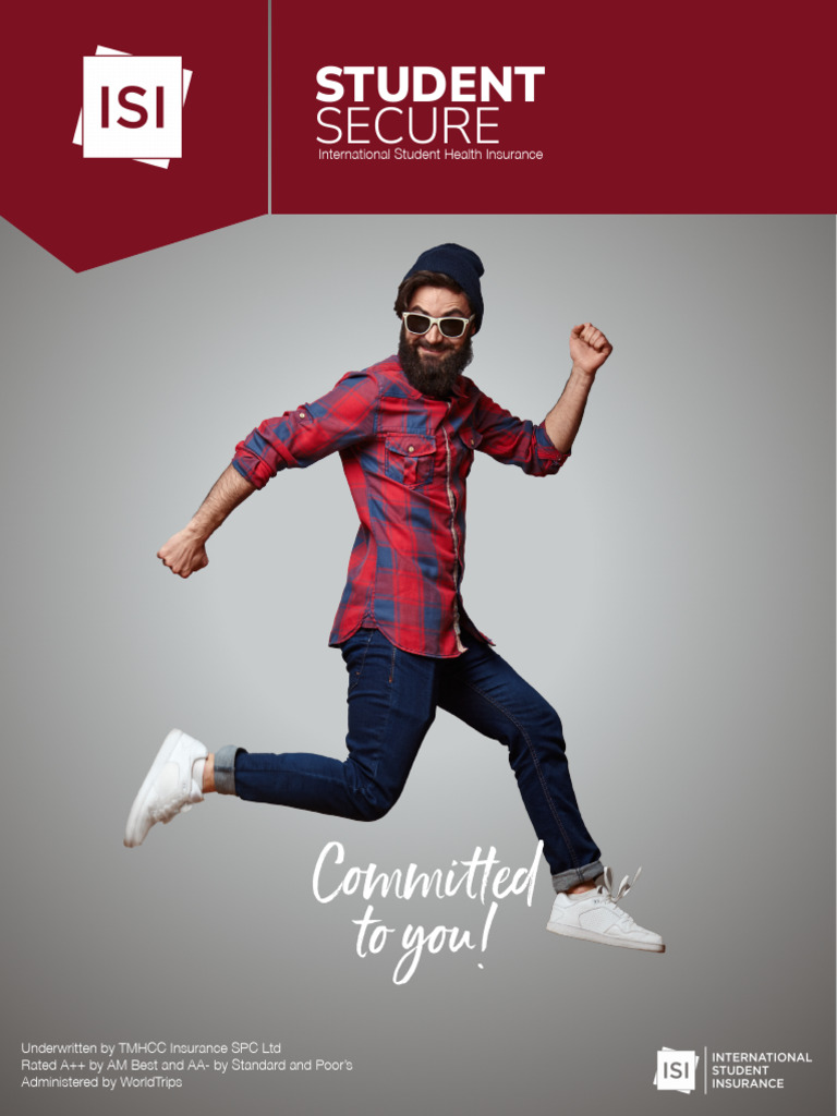 Student Secure Health Insurance Guide | PDF | Substance Abuse | Medicine