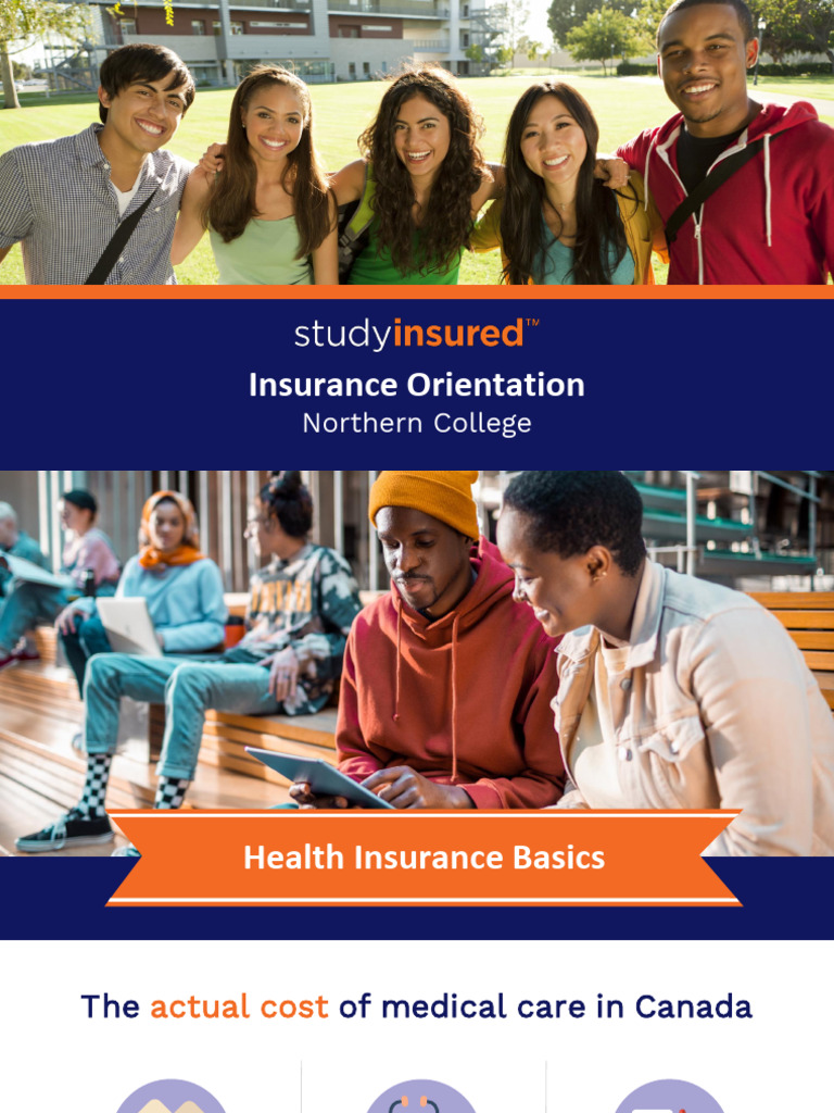 Northern College Health Insurance Guide | PDF | Insurance | Service ...