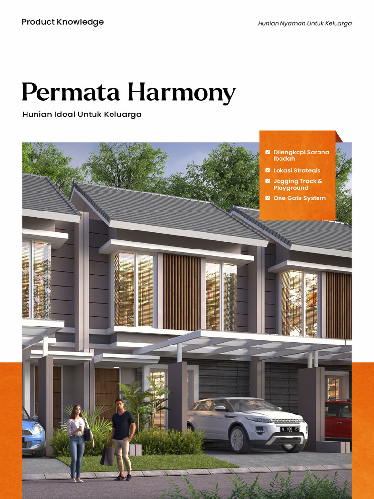 Product Knowledge PERMATA HARMONY | PDF