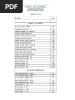 Smith & Nephew ENT Product Catalog | PDF | Surgery | Human Head And Neck