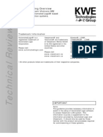 KWEAutomated Logic Setup Technical Paper