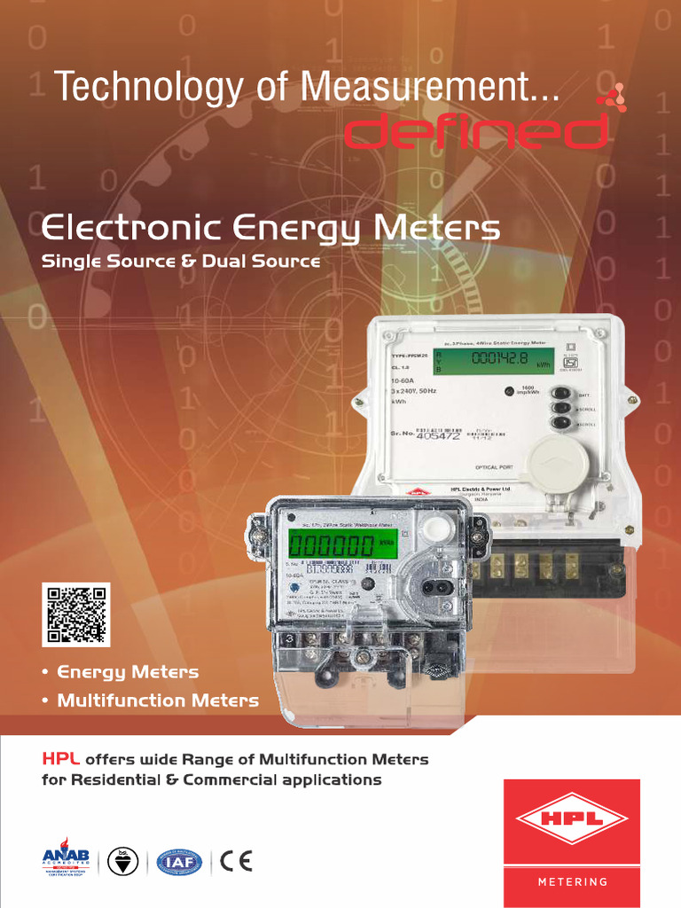 Projection Meter Combine Catalogue 2025 N | PDF
