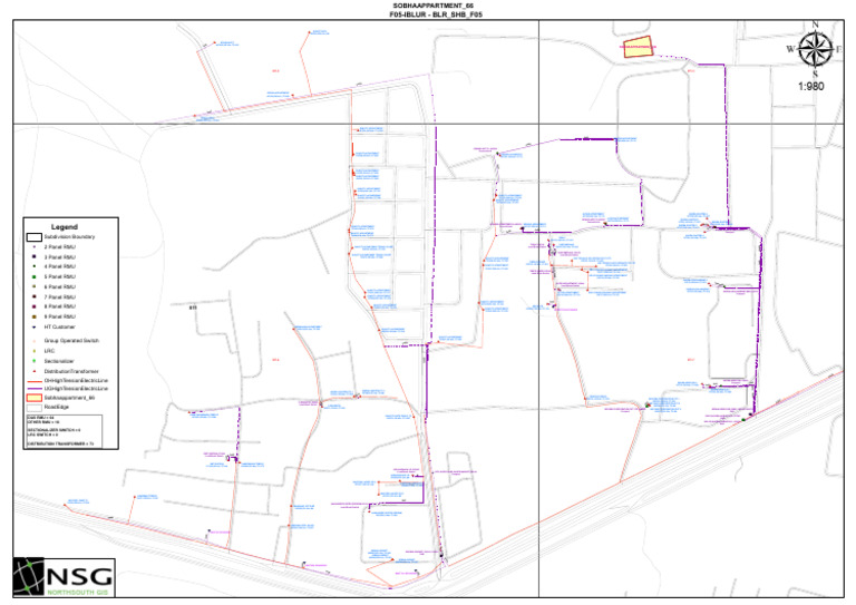 Electrical Infrastructure Overview | PDF