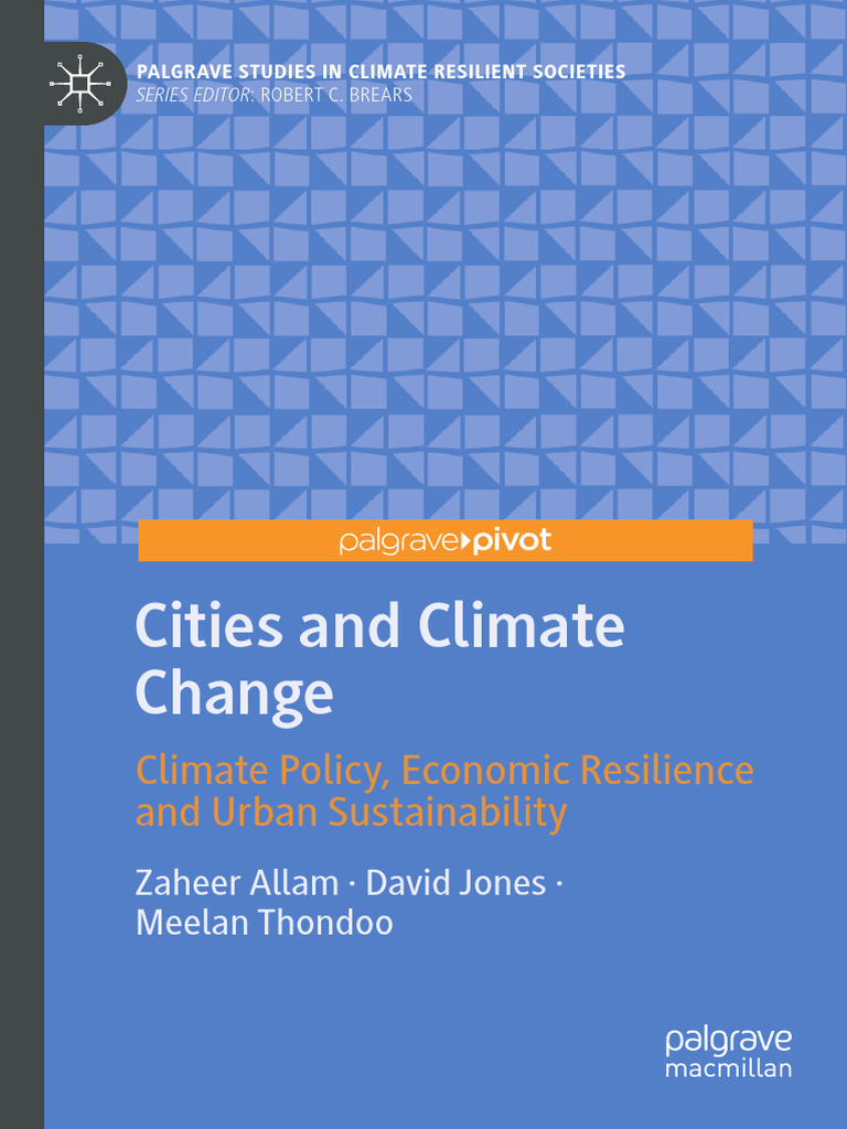 Urban Resilience and Climate Policy | PDF | Climate Change | Climate ...