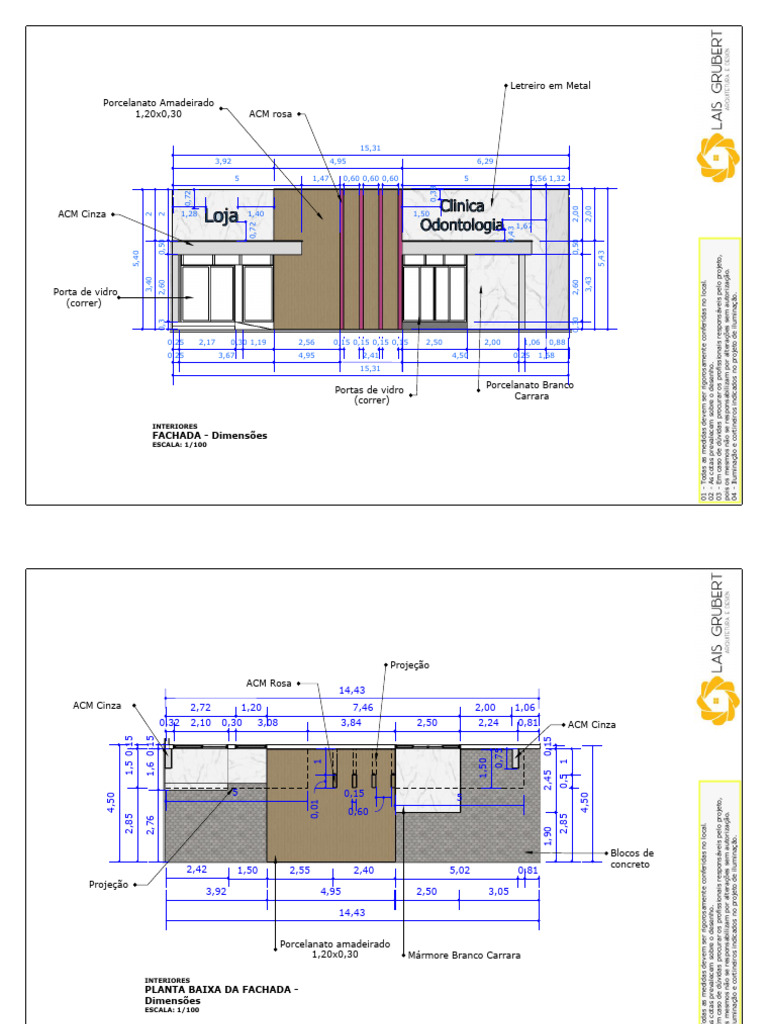 FACHADA | PDF