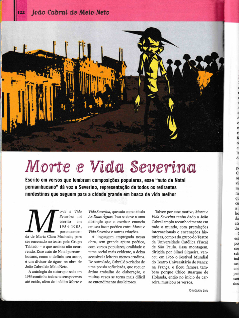 Morte e Vida Severina | PDF