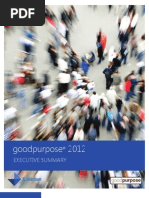 Download Executive Summary 2012 Edelman goodpurpose Study by Edelman SN90411623 doc pdf