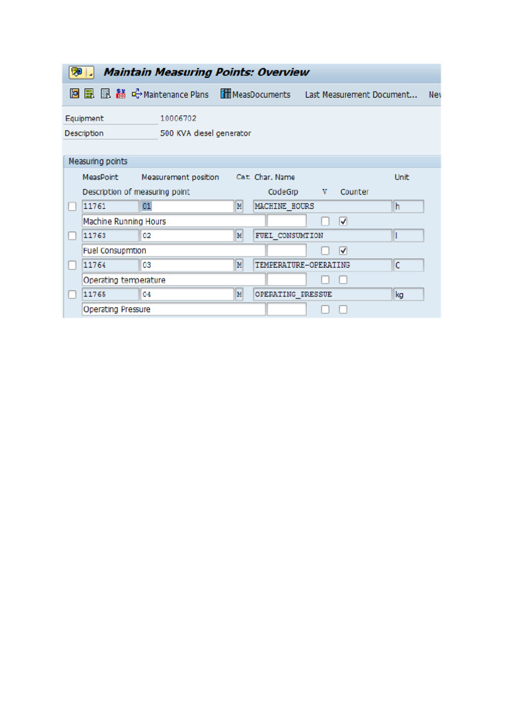 09 Multiple Counter Plan | PDF