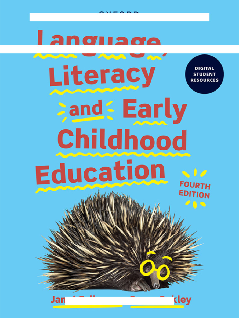 Language Literacy in Early Education | PDF | Reading Comprehension ...