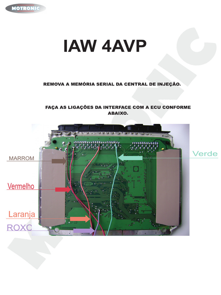 Iaw 4avp | PDF