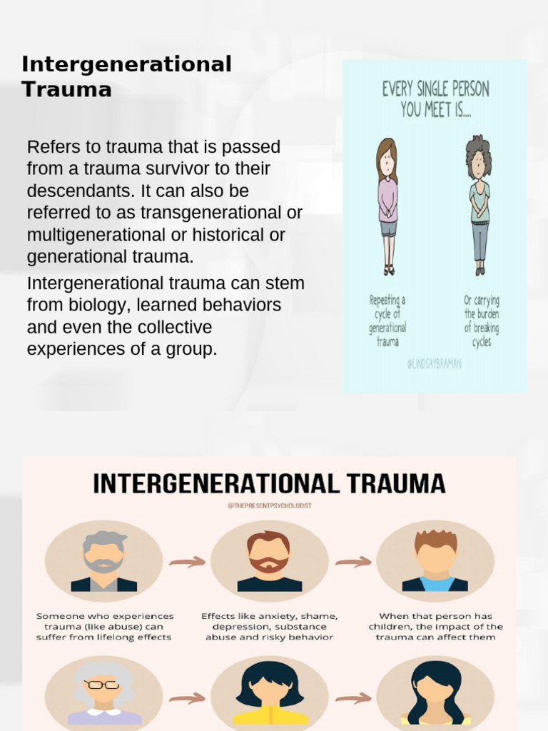 Human Diversity. 23th of Oct. Lec 5 | PDF | Psychological Trauma | Race ...