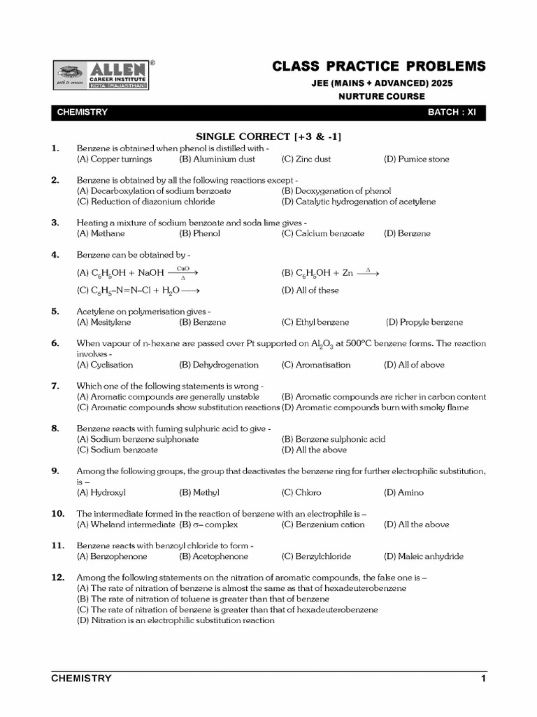 Eas & Isomerism-Paper | PDF