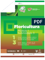 Guia Formativa: Floricultura 13. CECyTEH, Gobierno de Hidalgo 2012