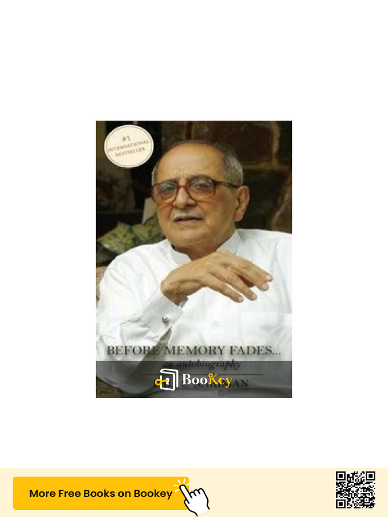 Before Memory Fades: Nariman's Journey | PDF | Lawyer | Justice