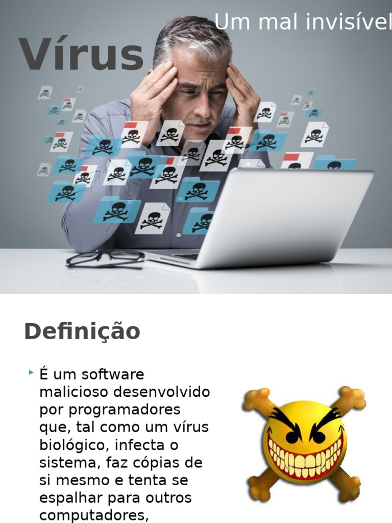 Segurança | PDF | Vírus de computador | Malware