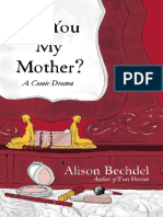 Are You My Mother? by Alison Bechdel