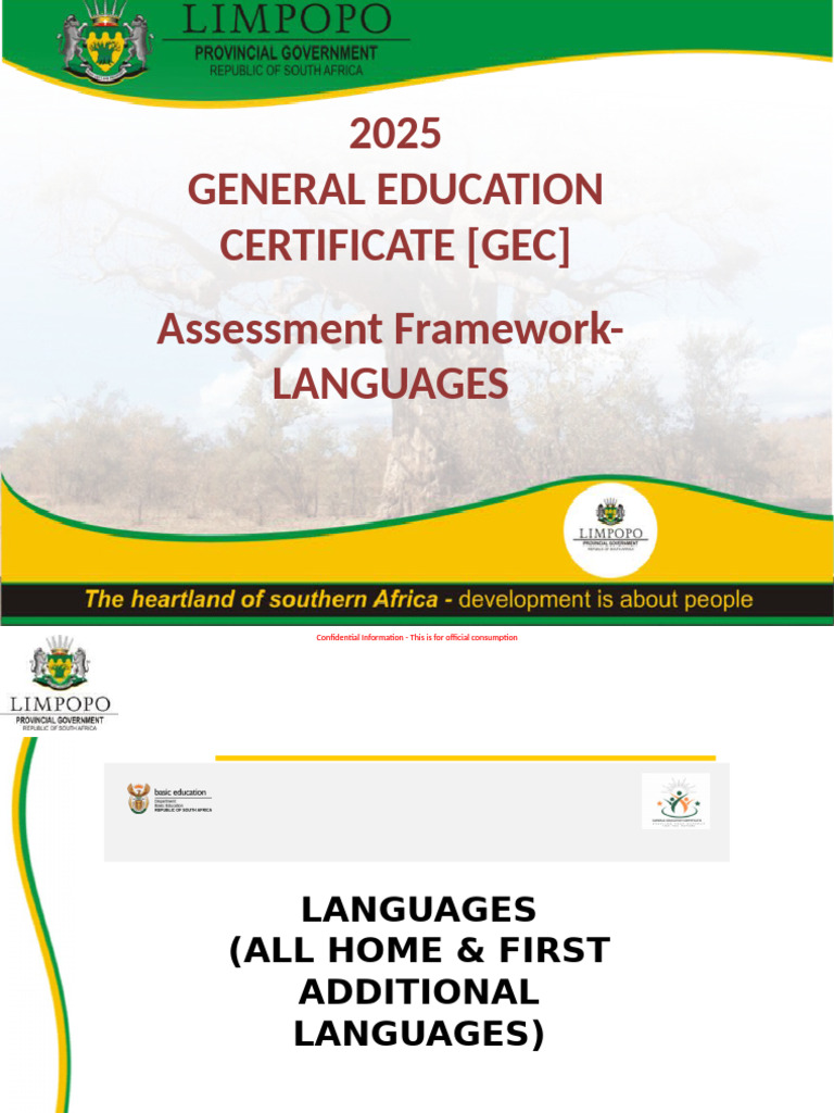Term 3 Gec Languages | PDF | Learning | Cognition