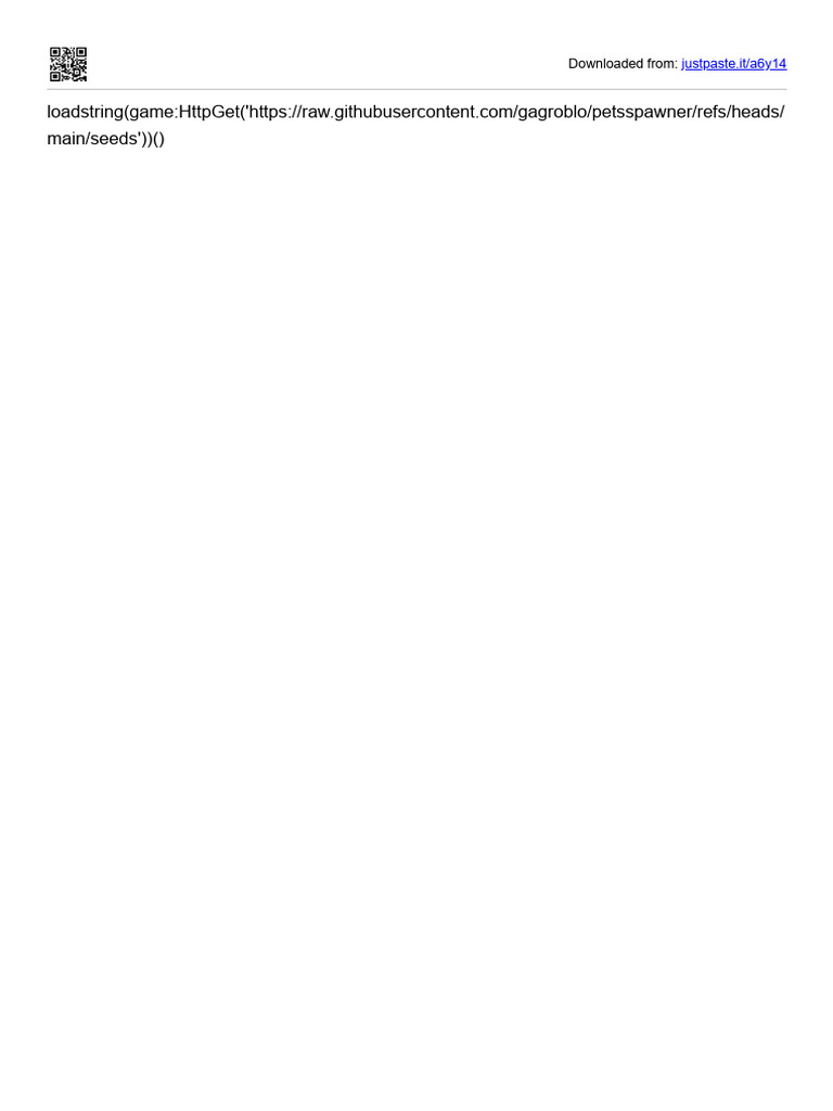 A6y14 Justpasteit | PDF