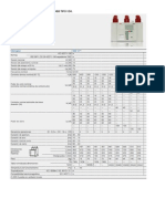 Datos Interrupt Ores ABB y SIEMENS