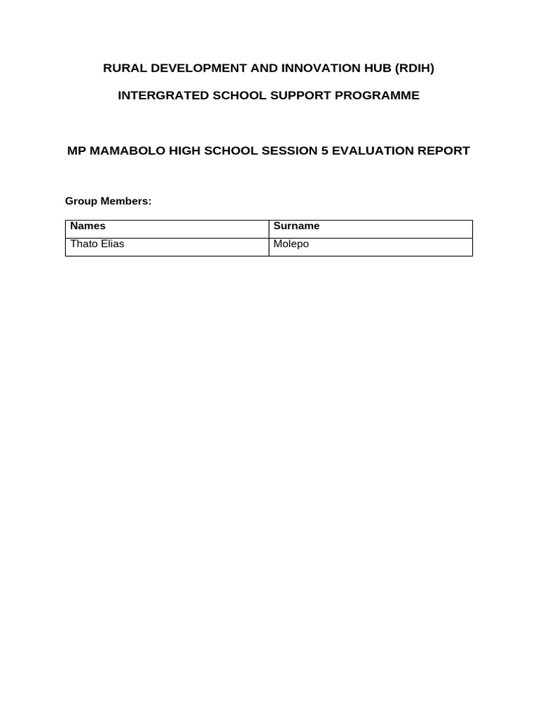 Issp 2025 s3 Maths Lit Grd11 MP Mamabolo Secondary School | PDF