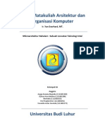 Download Tugas Arsitektur Dan Organisasi Komputer Kelompok XA by Angga Kusuma Nugraha SN90416087 doc pdf