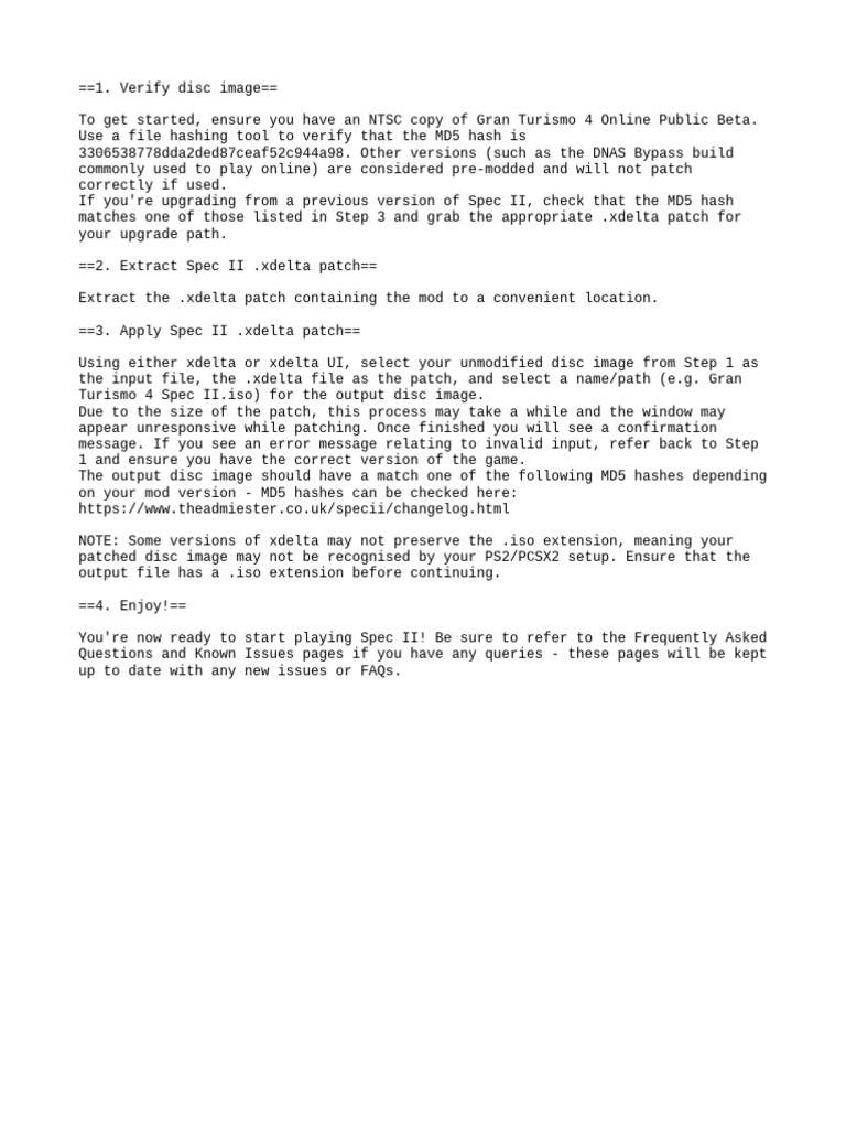 Installation Instructions | PDF