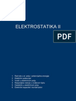 Elektrostatika