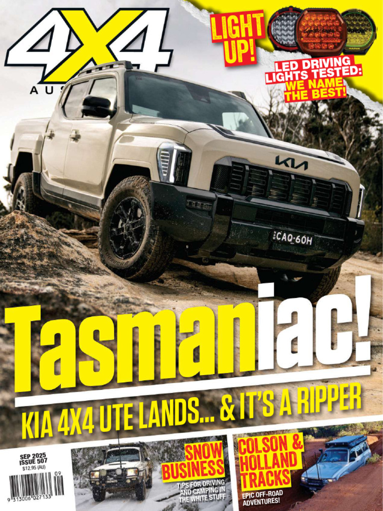 メンテナンス OVER COAT CERAMIC -EVO/KMKZ WINDOW GLAZE 4X4 Australia: September 2025 Highlights | PDF | Vehicle