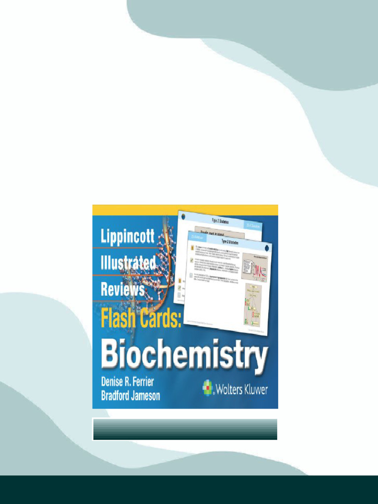 Biochemistry Flash Cards 20 Must-Know Flashcards for Biochemistry
