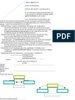 Diseno de Organizaciones Eficientes Unidad IV Estructuras Organizativas