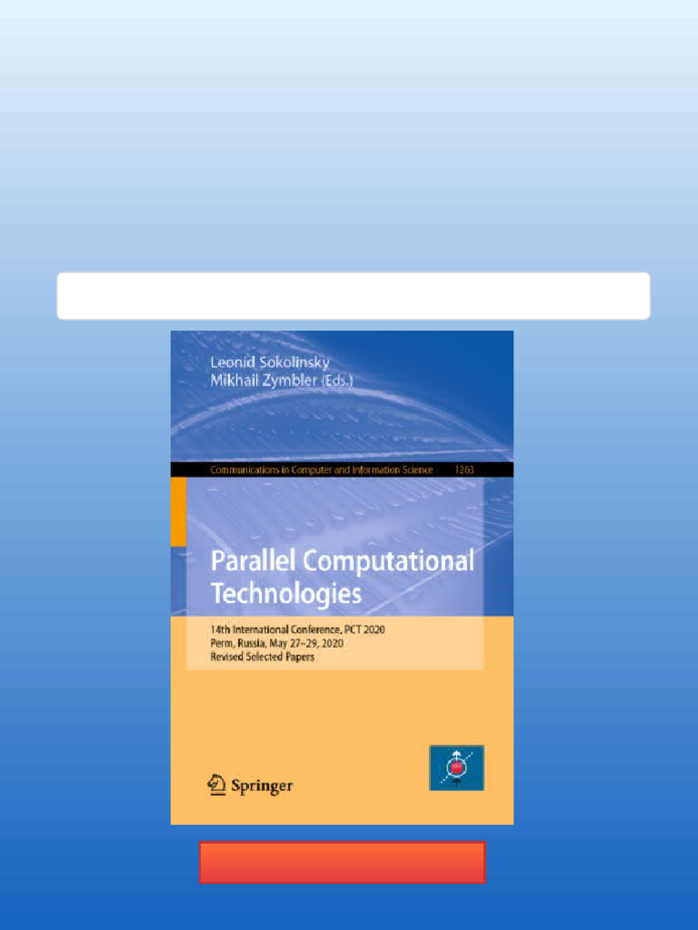 Parallel Computational Technologies 14th International Conference PCT ...