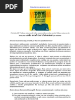 Masturbação e agora o que fazer