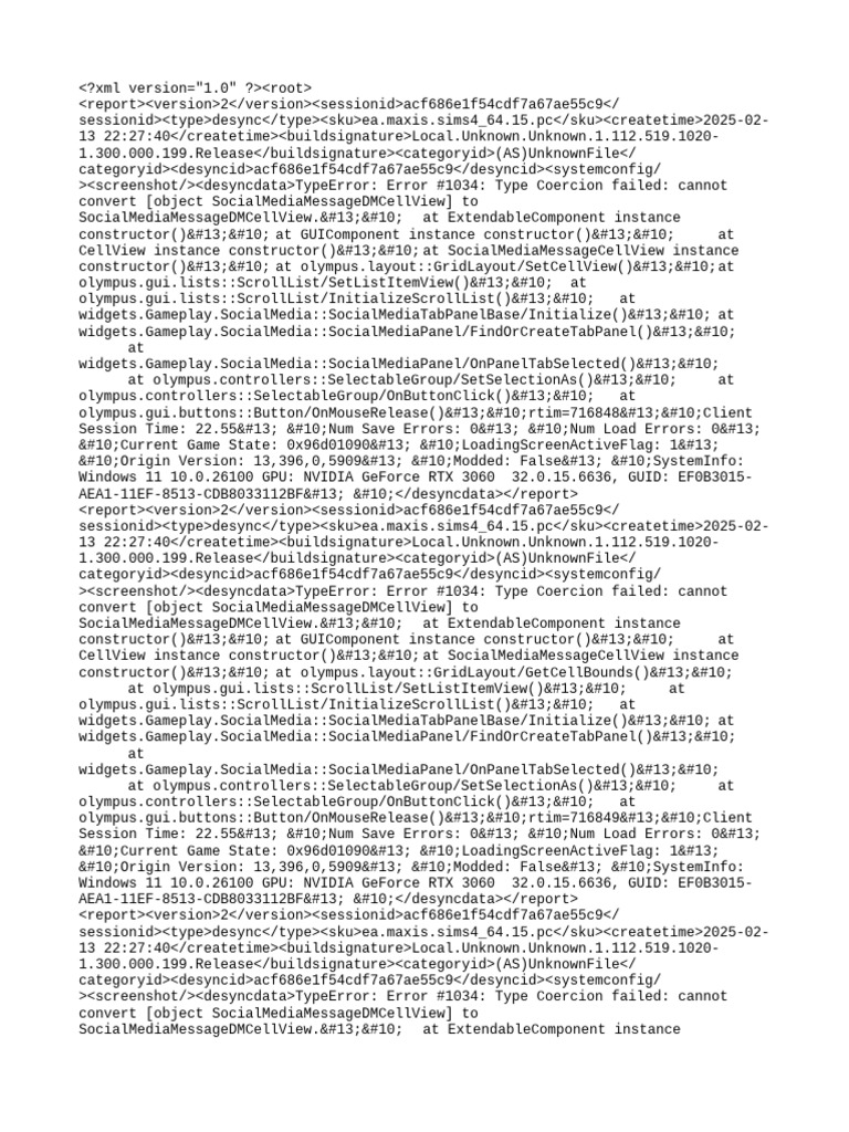 lastUIException 63875175698 | PDF | Graphics Processing Unit | System ...